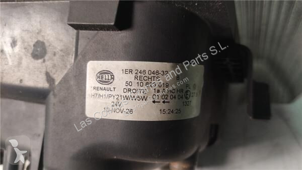 Ricambio per autocarri Renault Phare Delantero...