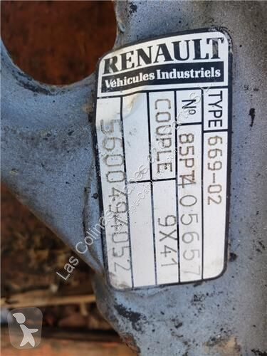 Reservdelar lastbilar Renault Essieu pour...