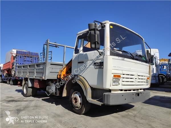 Peças pesados Renault Boîte de vitesses Caja...