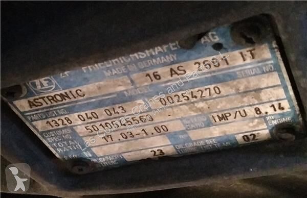 Vrachtwagenonderdelen Renault BoÃ®te de...