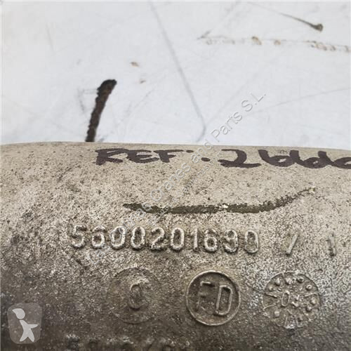 Peças pesados Renault Tuyau de refroidissement...