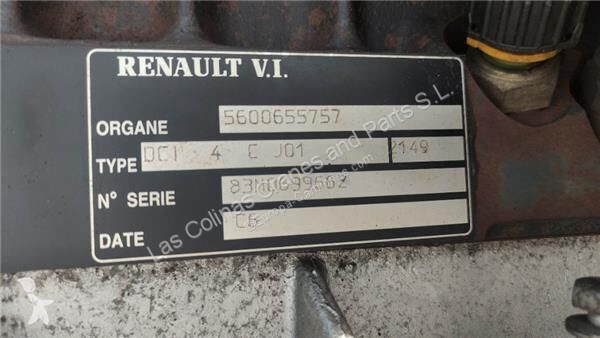 Náhradní díly pro kamiony Renault Moteur pour...