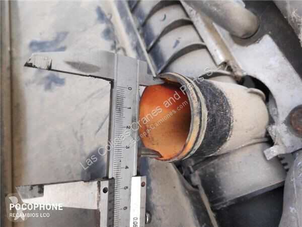 Pièces poids lourds Renault Radiateur de...