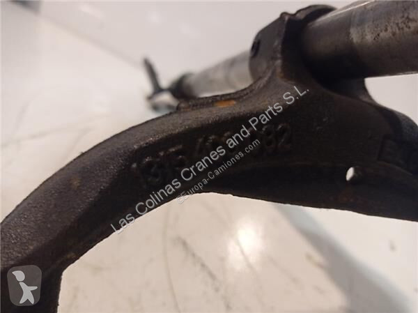 Náhradní díly pro kamiony Renault Fourchette de...