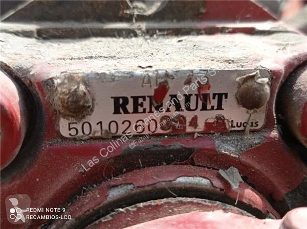 Pièces poids lourds Renault Étrier de frein...