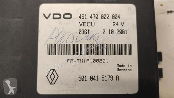 Reservdelar lastbilar Renault UnitÃ© de...