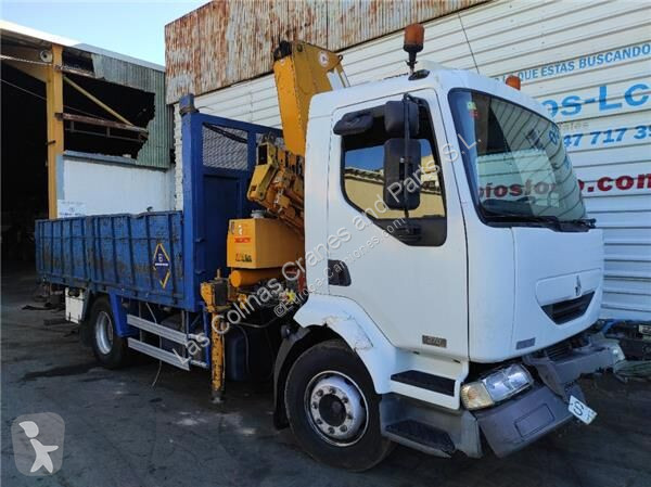 Pièces poids lourds Renault Radiateur de...