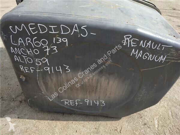 Peças pesados Renault Réservoir de carburant...