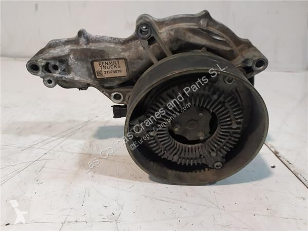 Reservdelar lastbilar Renault Pompe de...