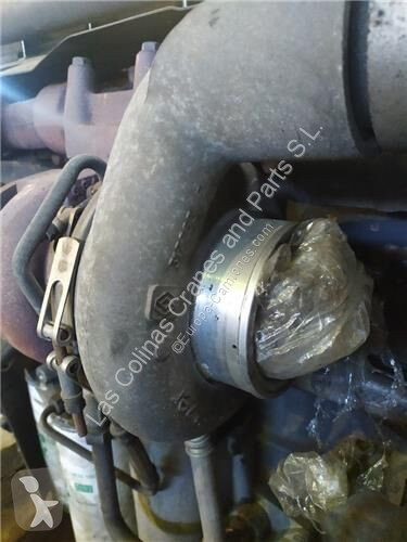 Pièces poids lourds Renault Turbocompresseur de...