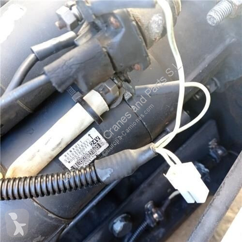 Náhradní díly pro kamiony Renault Moteur Motor...