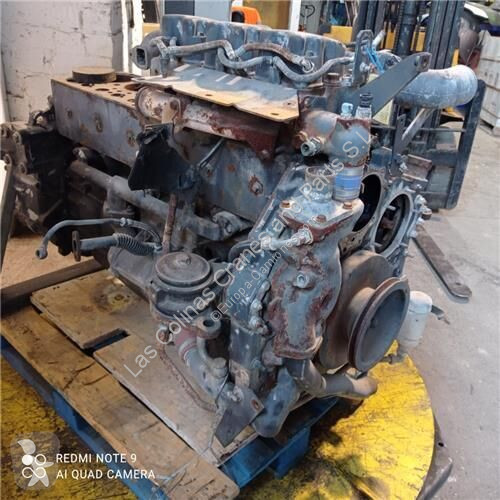 Reservdelar lastbilar Renault Moteur Despiece...