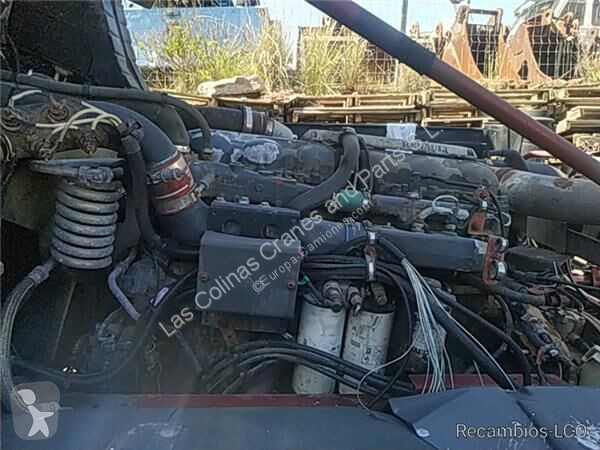 Náhradní díly pro kamiony Renault Moteur Motor...