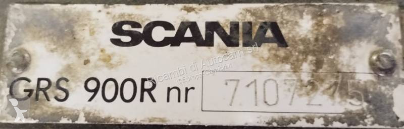 Reservdelar lastbilar Scania