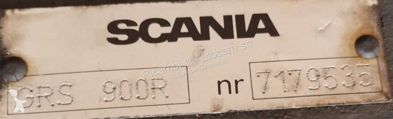 Reservdelar lastbilar Scania