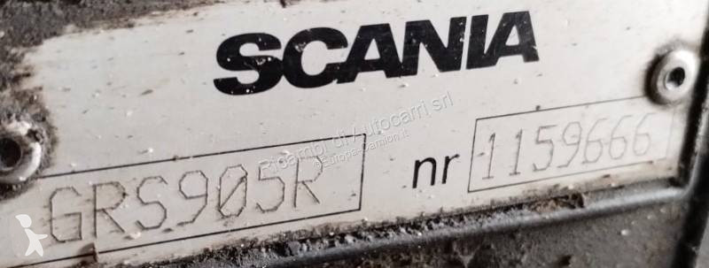 Reservdelar lastbilar Scania