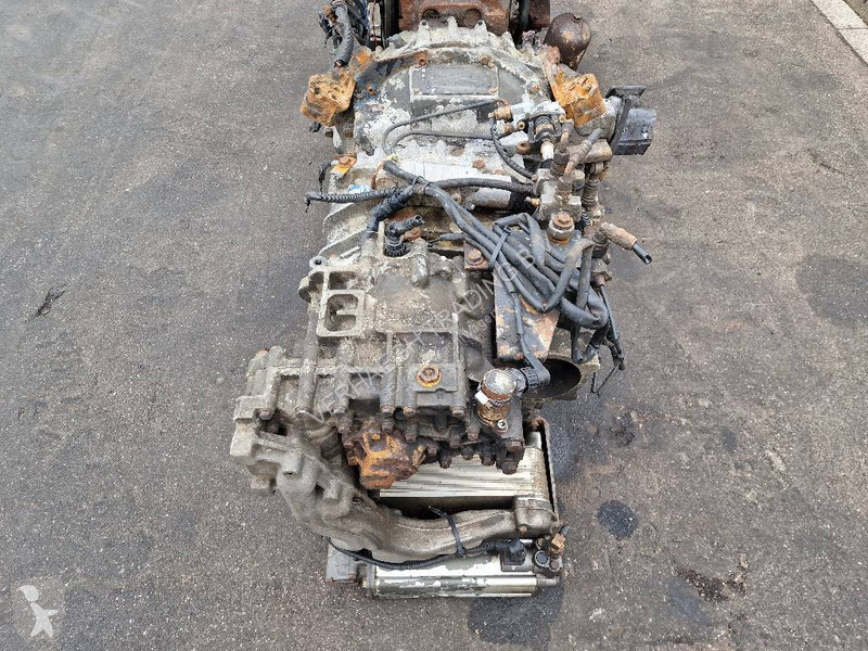 Vrachtwagenonderdelen ZF ECOLITE 6 S 0