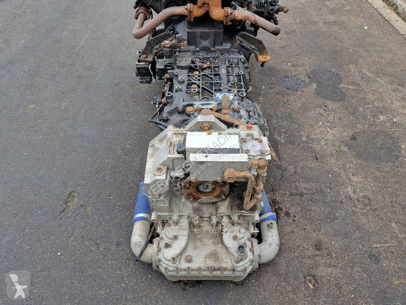 Reservdelar lastbilar ZF ECOMID 6 S 150 C