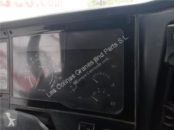 Náhradní díly pro kamiony Renault Tableau de...