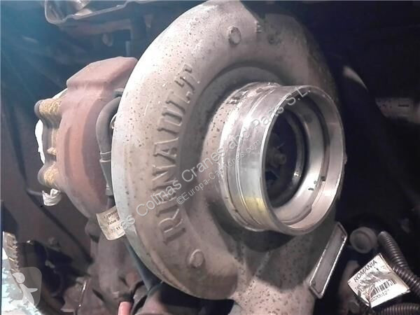 Pièces poids lourds Renault Turbocompresseur de...