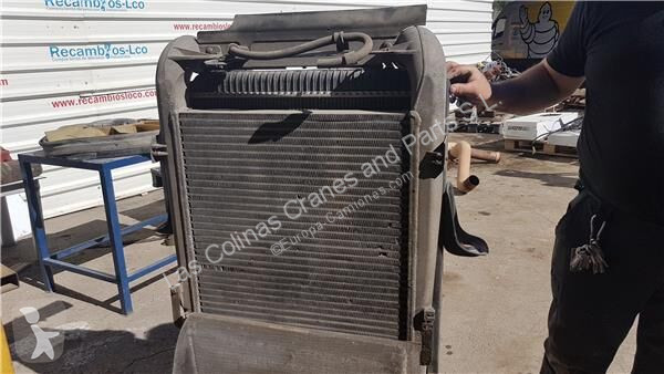Pièces poids lourds Renault Radiateur de...