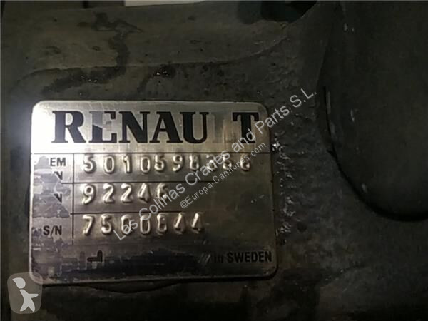 Pièces poids lourds Renault Étrier de frein...