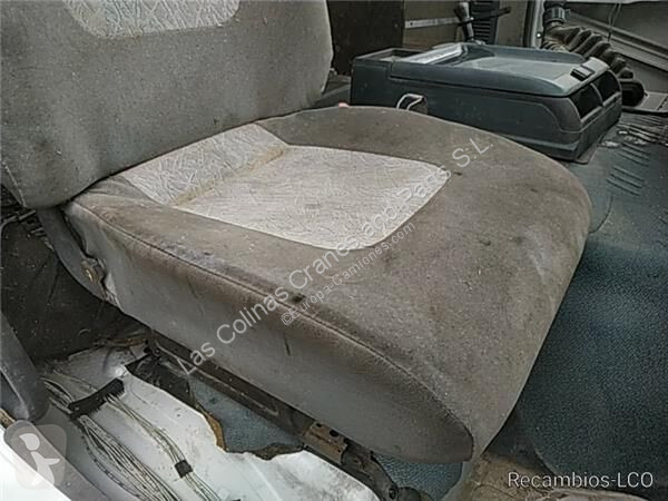 Peças pesados Renault Siège Asiento Delantero...