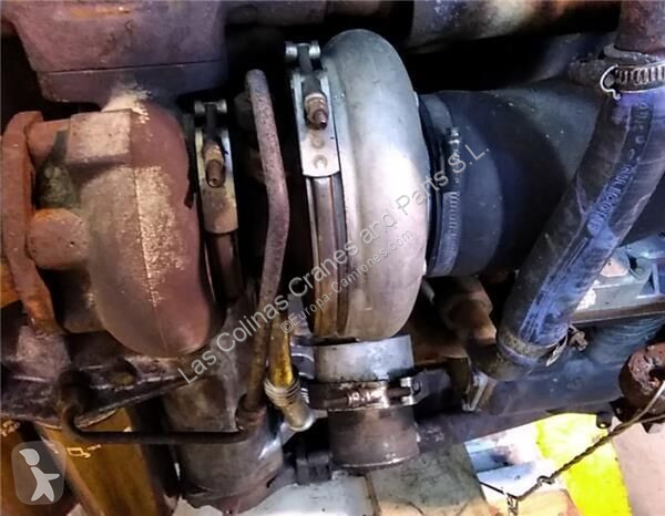 Pièces poids lourds Renault Turbocompresseur de...
