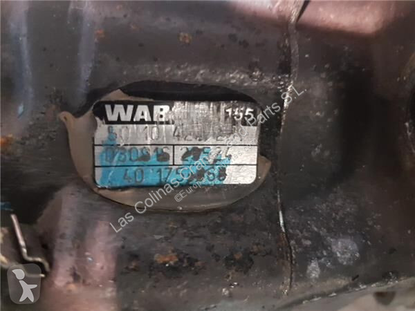 Pièces poids lourds Renault Étrier de frein...