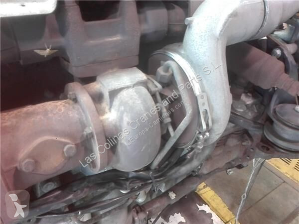 Pièces poids lourds Renault Turbocompresseur de...