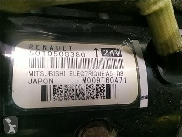 Reservdelar lastbilar Renault Démarreur Motor...