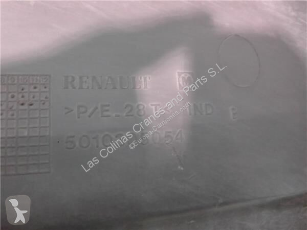 Peças pesados Renault Boîtier de batterie Tapa...