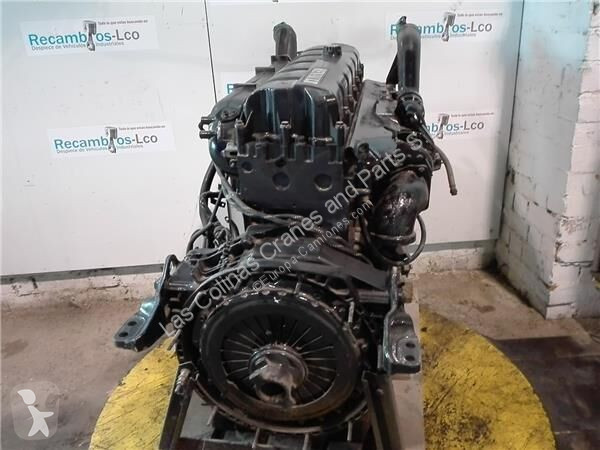 Náhradní díly pro kamiony Renault Moteur Motor...
