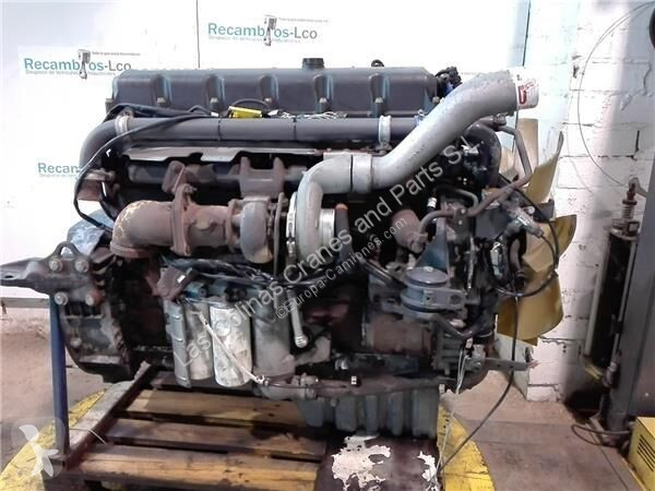 Vrachtwagenonderdelen Renault Moteur Motor...