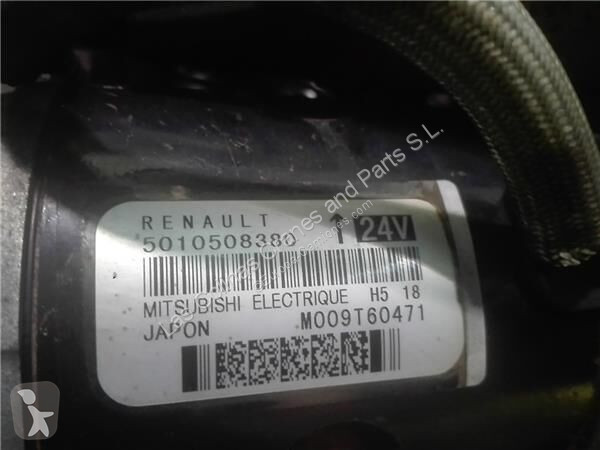 Peças pesados Renault Moteur Motor Arranque...