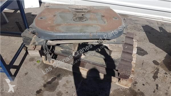 Pièces poids lourds Renault Sellette d'attelage...