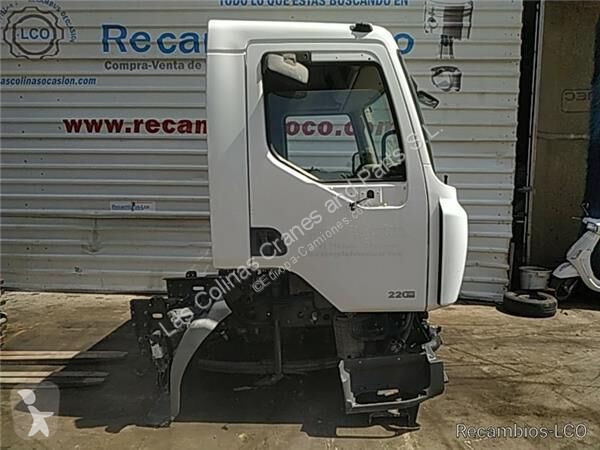 Náhradní díly pro kamiony Renault Cabine Cabina...
