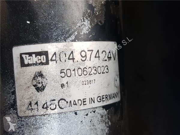 Vrachtwagenonderdelen Renault Moteur...
