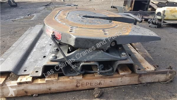 Pièces poids lourds Renault Sellette d'attelage...