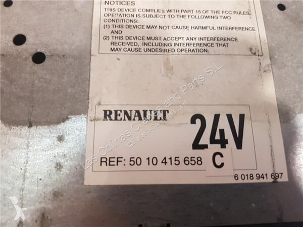 Vrachtwagenonderdelen Renault Autoradio Radio /...