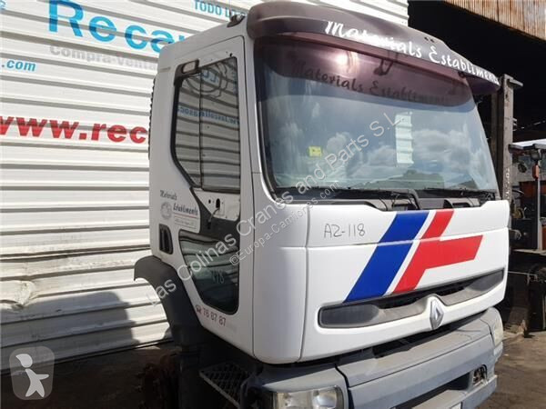 Náhradní díly pro kamiony Renault Cabine Cabina...