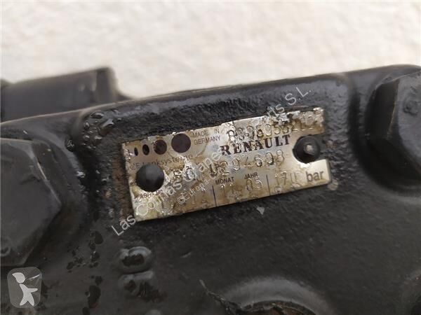 Pièces poids lourds Renault Pièces détachées...