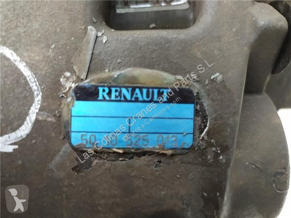 Pièces poids lourds Renault Étrier de frein...