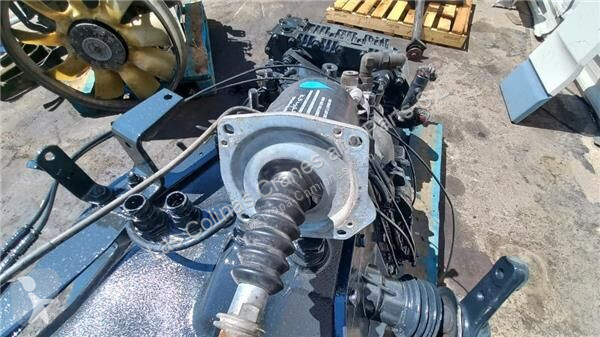 Náhradní díly pro kamiony Renault Moteur pour...
