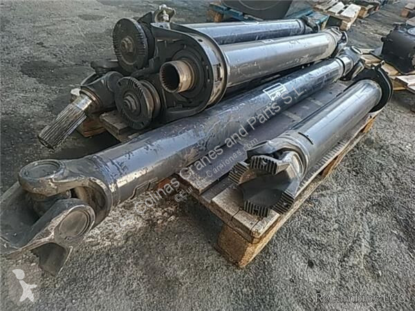 Pièces poids lourds Renault Arbre de...