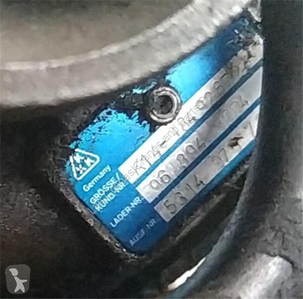 Pièces poids lourds Renault Turbocompresseur de...