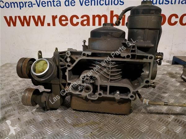 Pièces poids lourds Renault Radiateur d'huile...