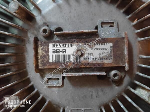 Reservdelar lastbilar Renault Visco-coupleur...