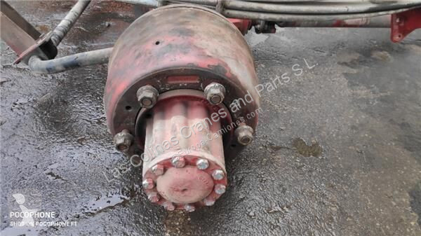 Pièces poids lourds Renault Tambour de frein...