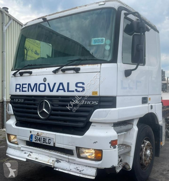 Ricambio per autocarri Mercedes MP1 Cabin...